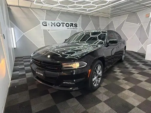 2020 Dodge Charger SXT AWD photo