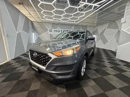 2019 Hyundai Tucson SE AWD photo