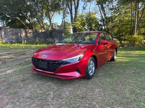 2021 Hyundai Elantra SE FWD photo