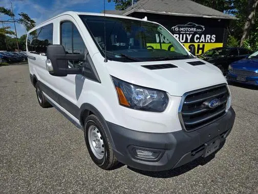 2020 Ford Transit Passenger Wagon XL RWD photo