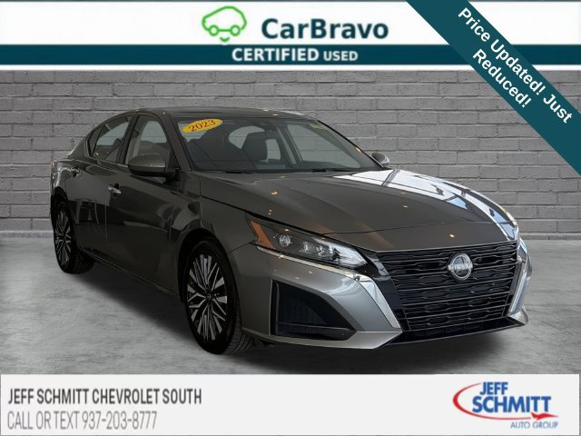 2023 Nissan Altima 2.5 SV FWD photo