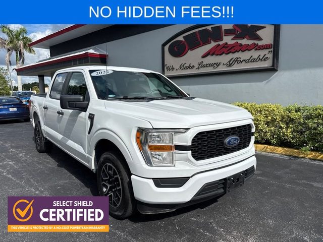 2022 Ford F-150 XL RWD photo