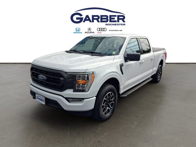 2023 Ford F-150 XLT 4WD photo