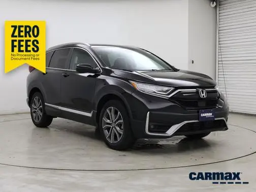 2020 Honda CR-V Touring AWD photo