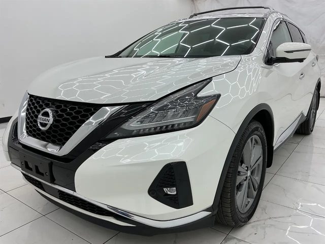 2019 Nissan Murano Platinum AWD photo
