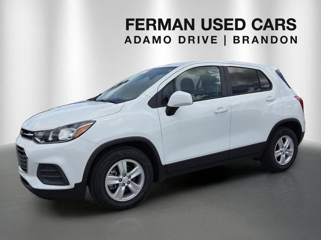 2022 Chevrolet Trax LS FWD photo