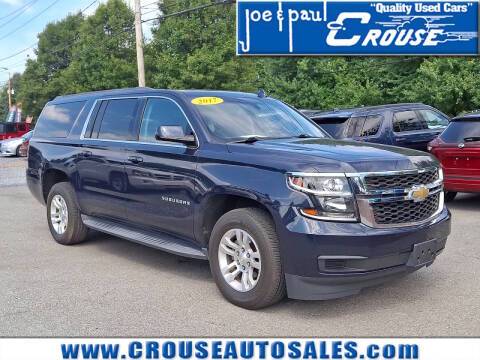 2017 Chevrolet Suburban LS 4WD photo
