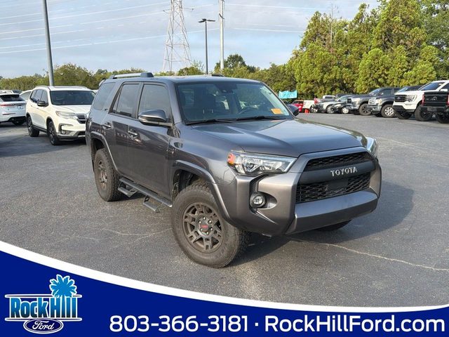 2022 Toyota 4Runner SR5 Premium 4WD photo