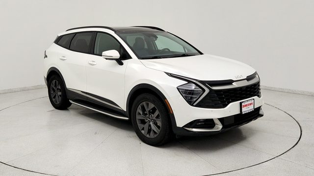 2023 Kia Sportage SX-Prestige AWD photo