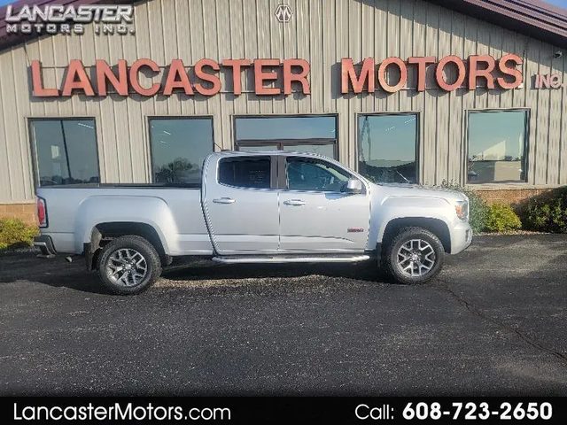2018 GMC Canyon 4WD All Terrain w/Cloth 4WD photo