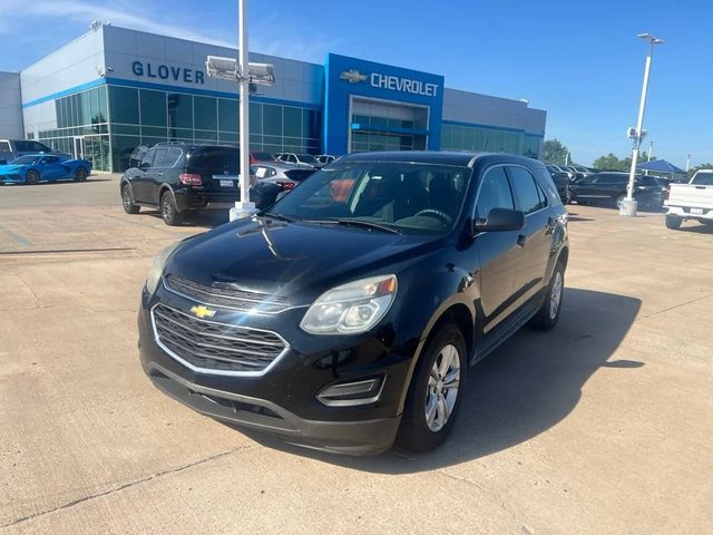 2016 Chevrolet Equinox LS FWD photo
