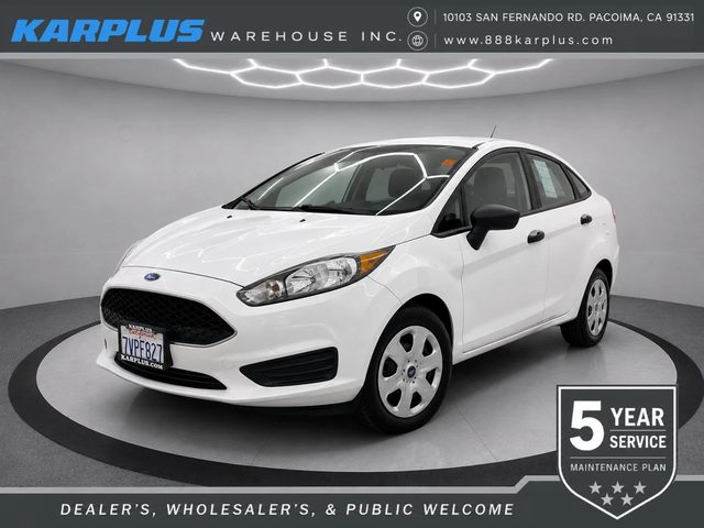 2016 Ford Focus S FWD photo