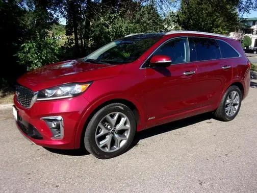 2020 Kia Sorento SX V6 AWD photo