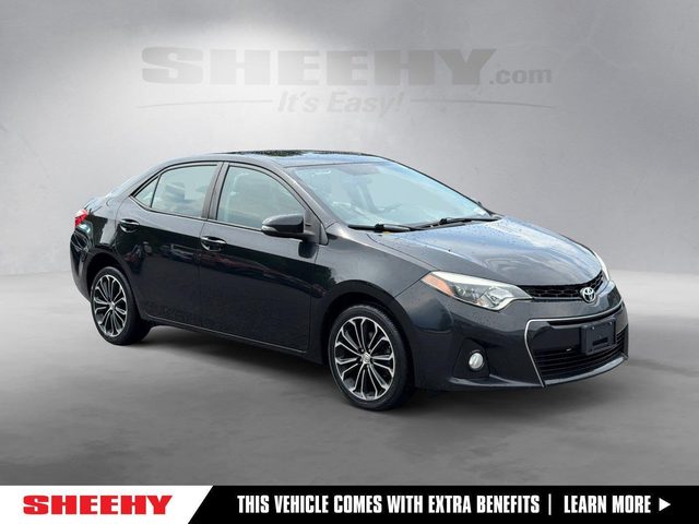 2016 Toyota Corolla S Premium FWD photo