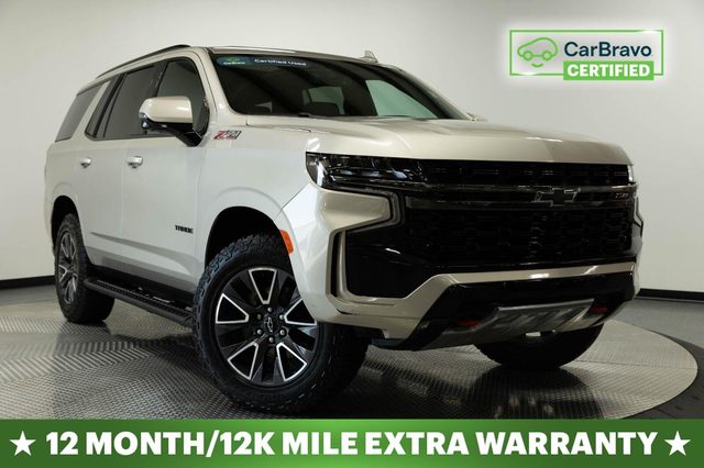 2022 Chevrolet Tahoe Z71 4WD photo