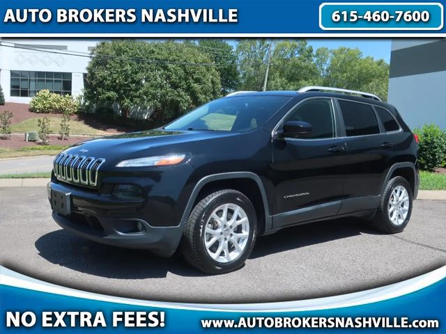2018 Jeep Cherokee Latitude 4WD photo