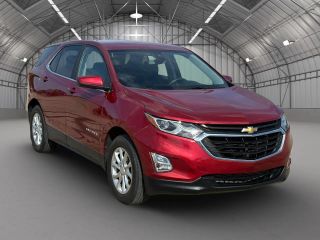 2021 Chevrolet Equinox LT FWD photo