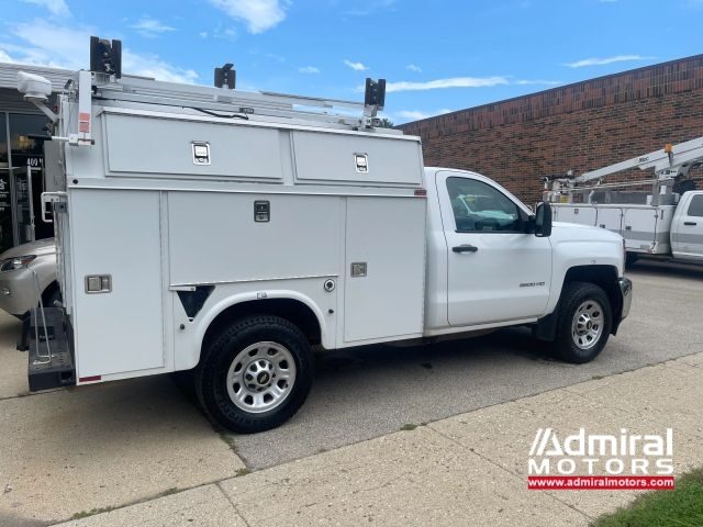 2015 Chevrolet Silverado 3500HD Work Truck RWD photo