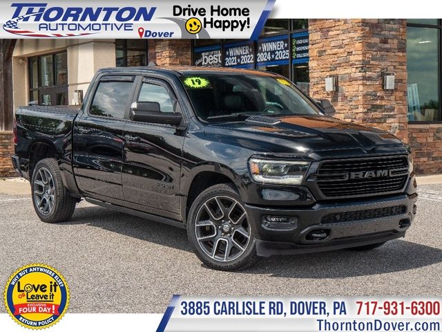 2019 Ram 1500 Rebel 4WD photo
