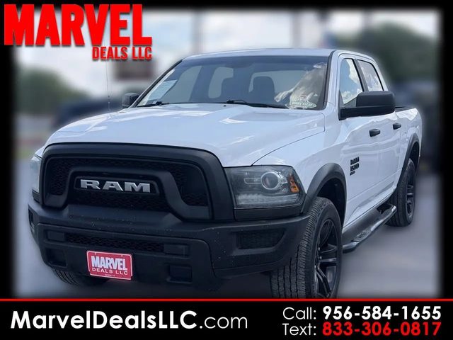 2023 Ram 1500 Warlock 4WD photo