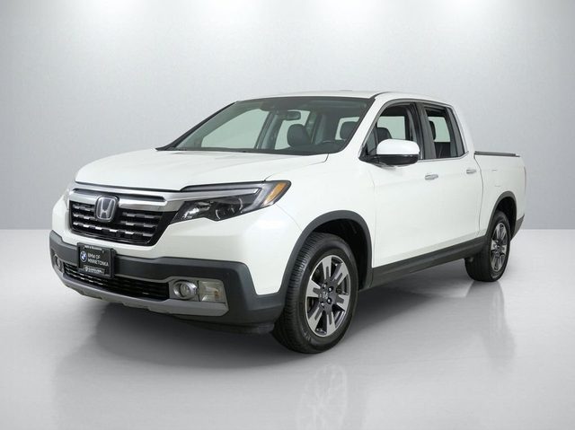 2019 Honda Ridgeline RTL-E AWD photo