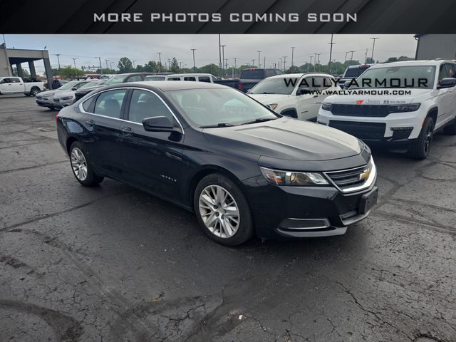 2019 Chevrolet Impala LS FWD photo