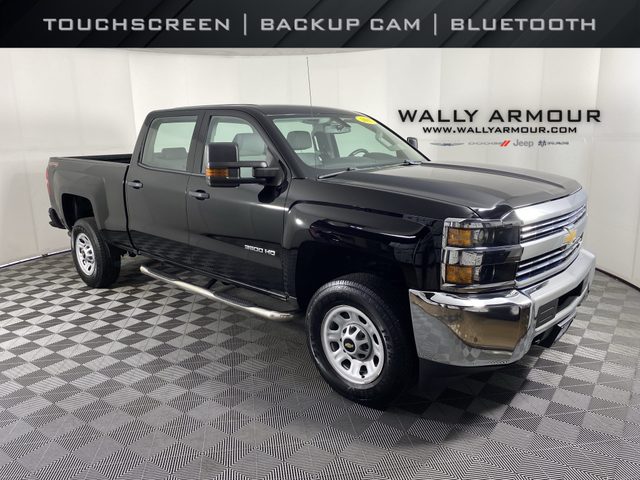 2017 Chevrolet Silverado 3500HD Work Truck 4WD photo