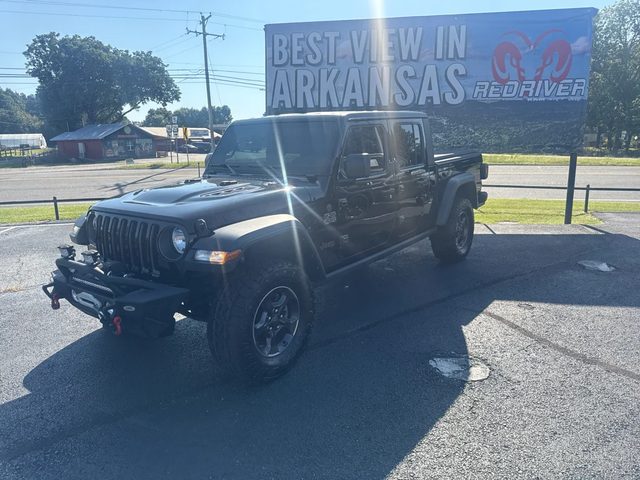 2021 Jeep Gladiator Rubicon 4WD photo