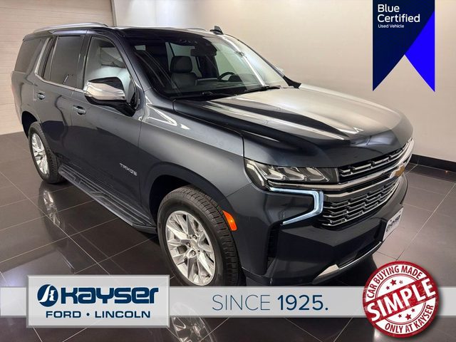 2021 Chevrolet Tahoe Premier 4WD photo