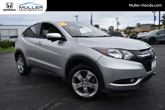 2016 Honda HR-V EX AWD photo