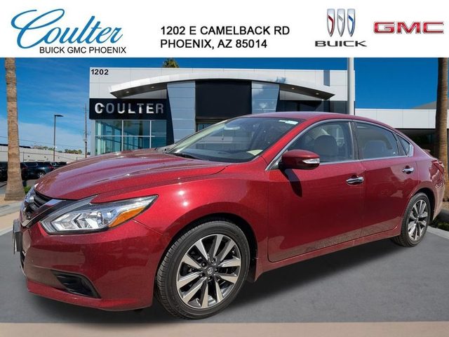 2017 Nissan Altima 2.5 SL FWD photo