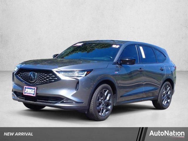 2022 Acura MDX w/A-Spec Package AWD photo