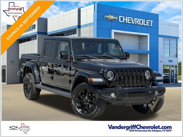 2023 Jeep Gladiator High Altitude 4WD photo