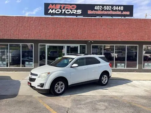 2015 Chevrolet Equinox LT FWD photo