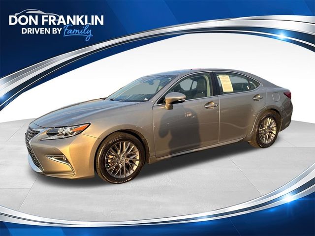 2018 Lexus ES ES 350 FWD photo