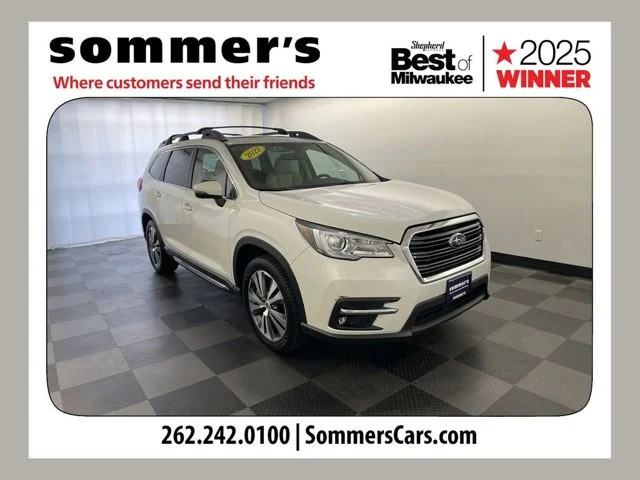 2022 Subaru Ascent Limited AWD photo