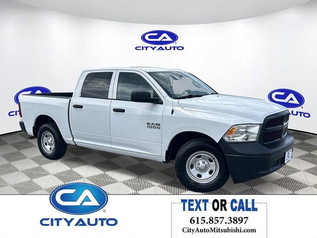 2018 Ram 1500 Tradesman RWD photo