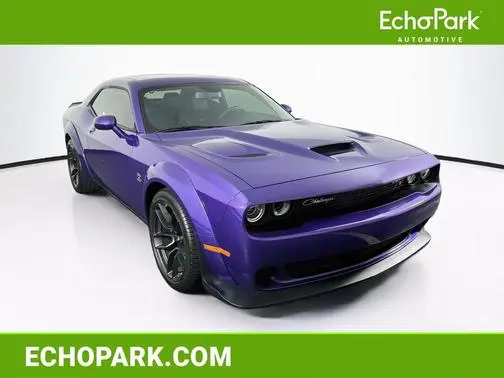2023 Dodge Challenger R/T Scat Pack Widebody RWD photo