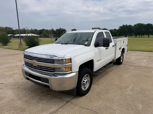 2015 Chevrolet Silverado 2500HD Work Truck RWD photo