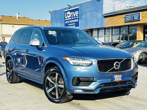 2016 Volvo XC90 T6 R-Design AWD photo
