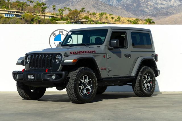 2022 Jeep Wrangler Rubicon 4WD photo
