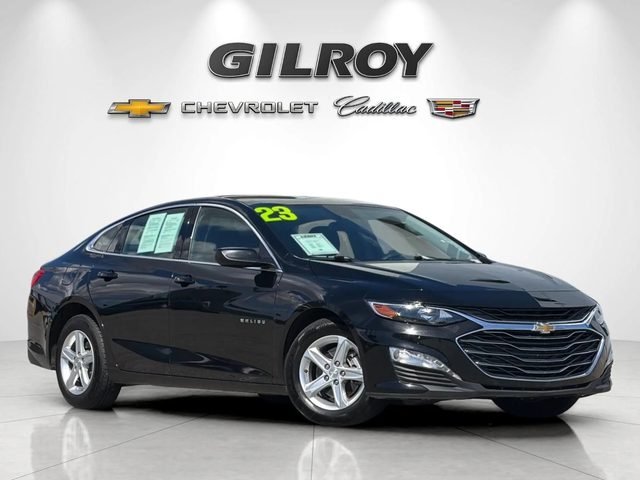 2023 Chevrolet Malibu LT FWD photo