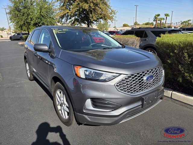 2023 Ford Edge SEL AWD photo