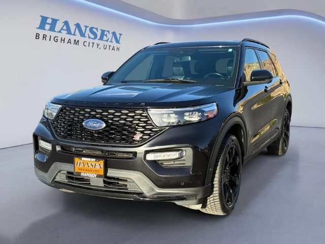2021 Ford Explorer ST 4WD photo