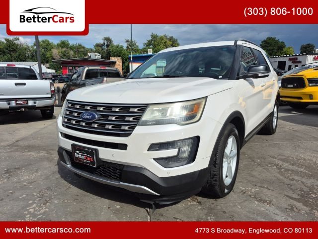 2016 Ford Explorer XLT 4WD photo