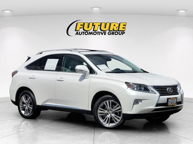 2015 Lexus RX  AWD photo