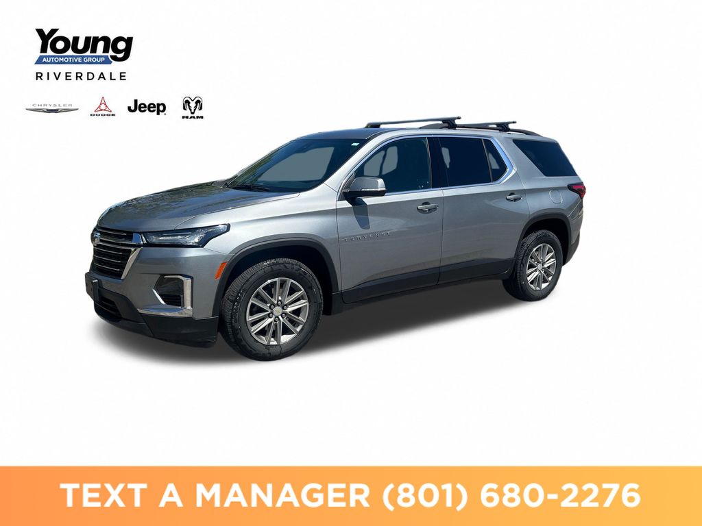2023 Chevrolet Traverse LT Cloth AWD photo