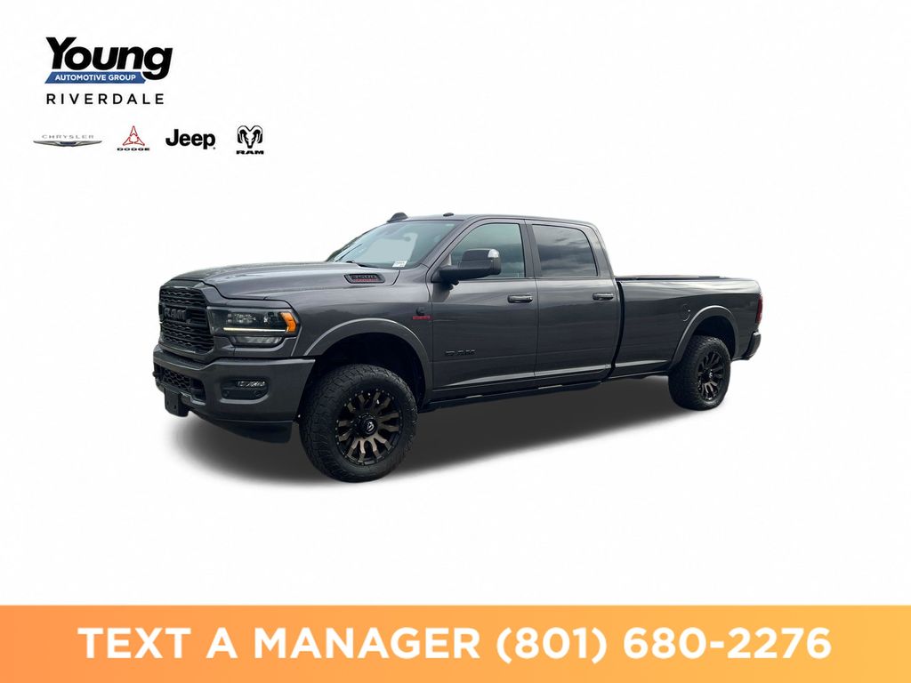2021 Ram 3500 Limited 4WD photo