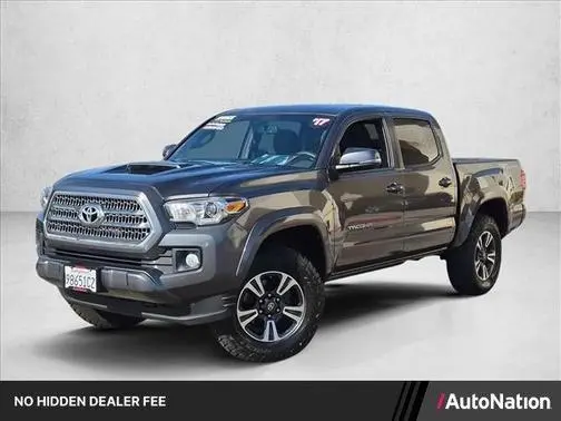 2017 Toyota Tacoma SR5 RWD photo