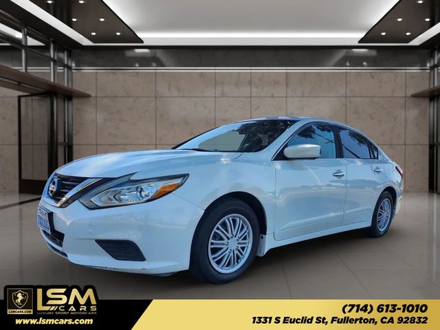 2017 Nissan Altima 2.5 S FWD photo